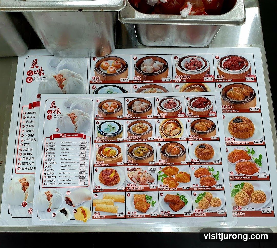 Delicious Dim Sum