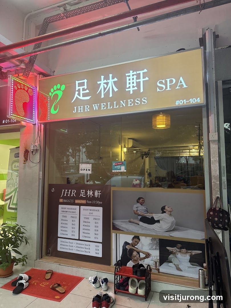 JHR Wellness