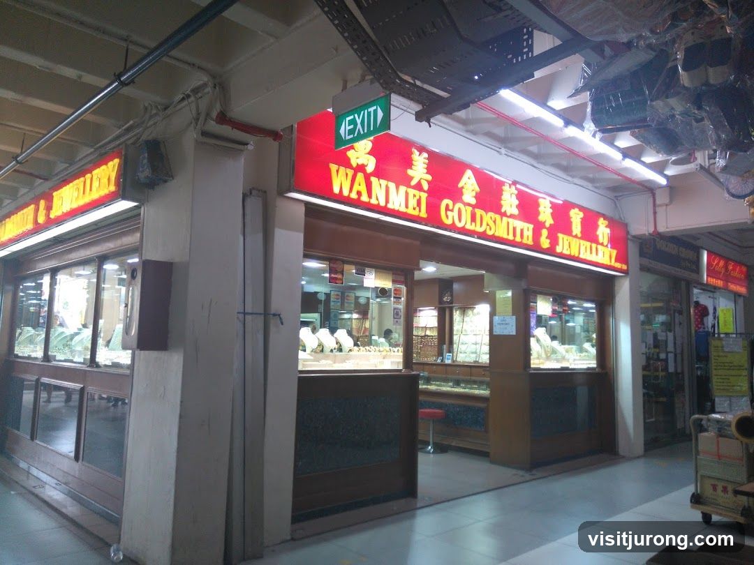 Wanmei Goldsmith & Jewellery