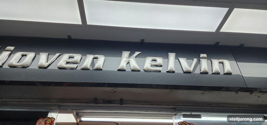 Gioven Kelvin Factory Outlet