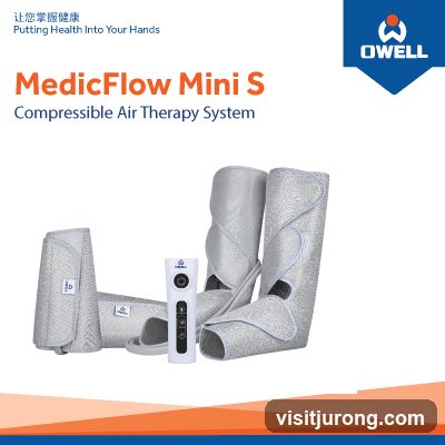 MedicFlow Mini S Compressible Air Therapy System