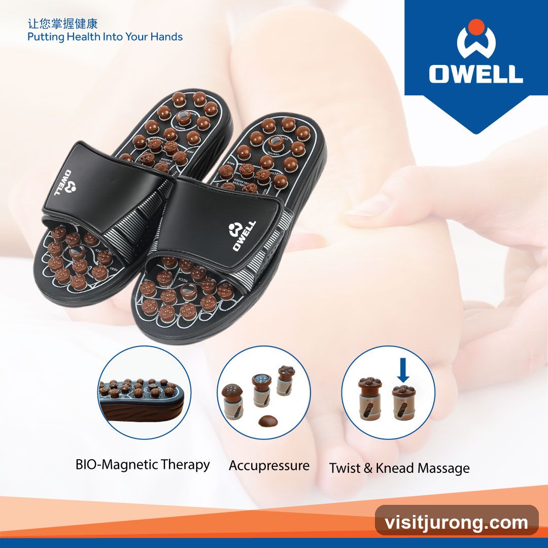 Owell Massage Slippers
