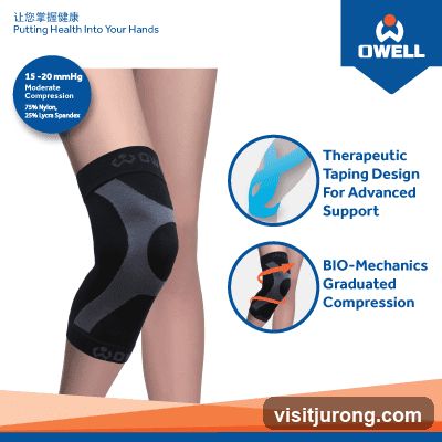 Owell Knee Support