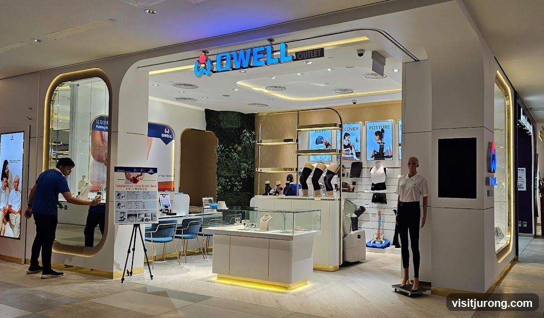 Owell Bodycare (IMM Building)
