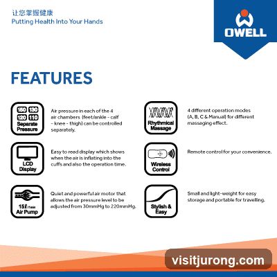 Owell Features