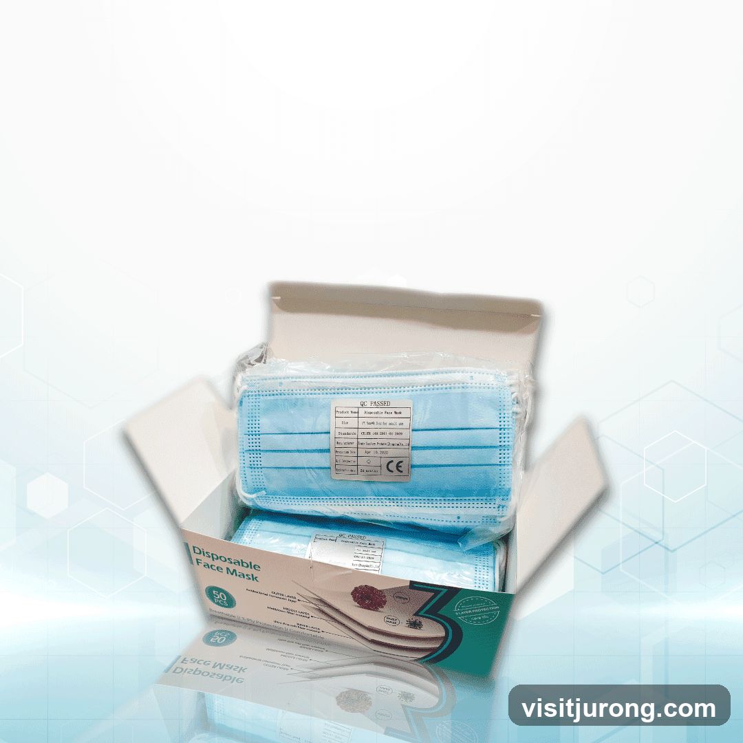 Disposable Face Masks