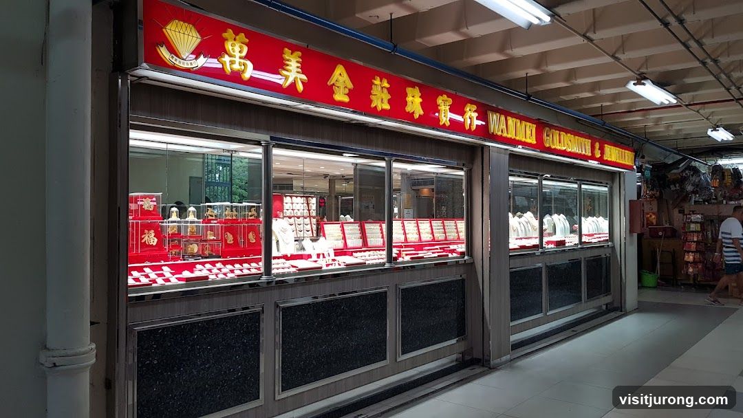 Wanmei Goldsmith & Jewellery