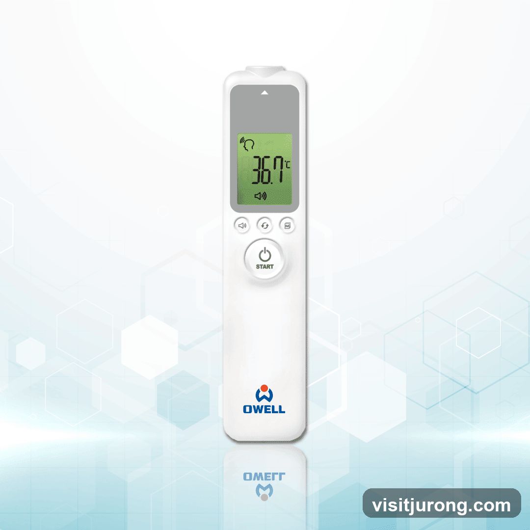 Digital Thermometer