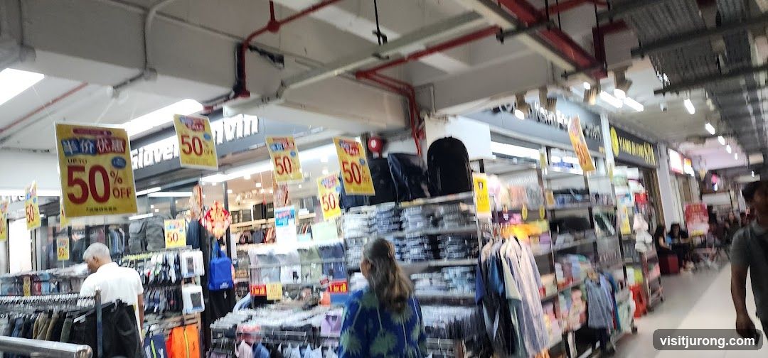 Gioven Kelvin Factory Outlet