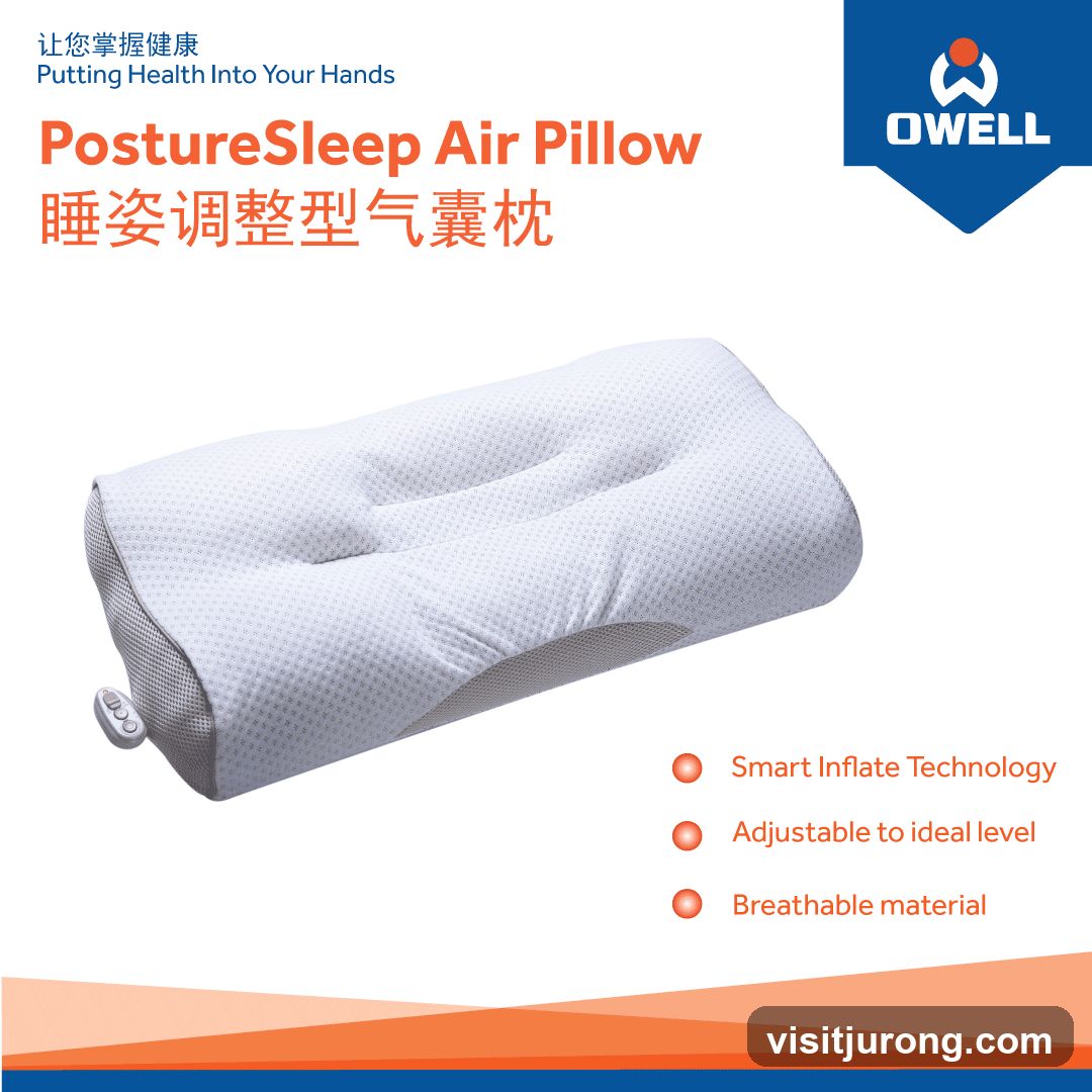 PostureSleep Air Pillow