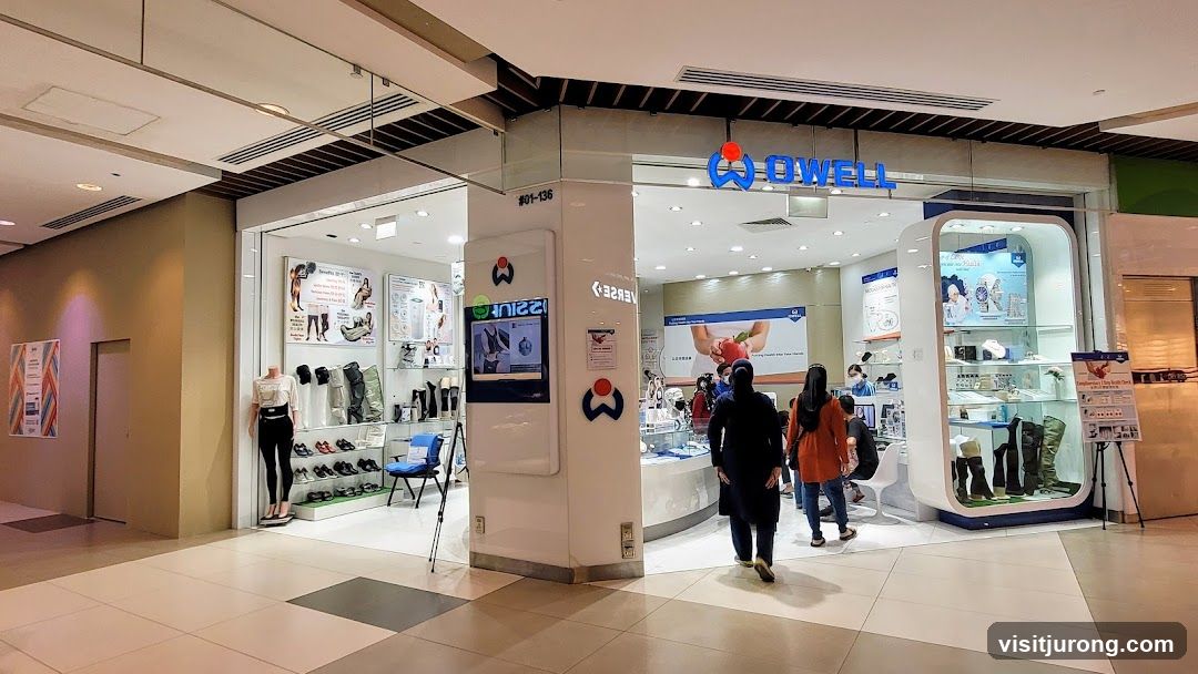Owell Bodycare (IMM Building)