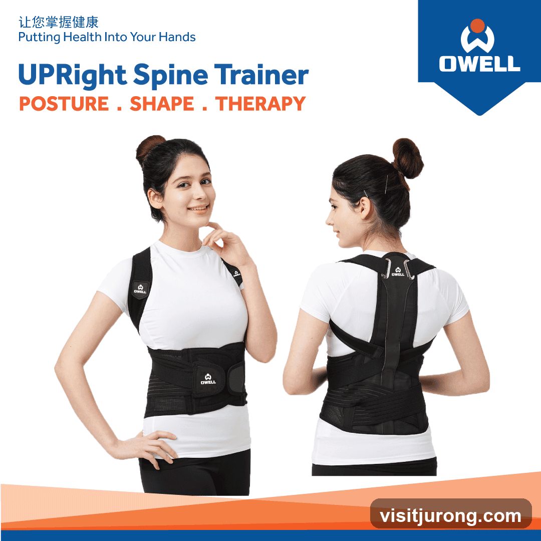 Owell UPRight Spine Trainer