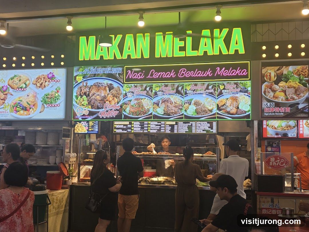 Makan Melaka