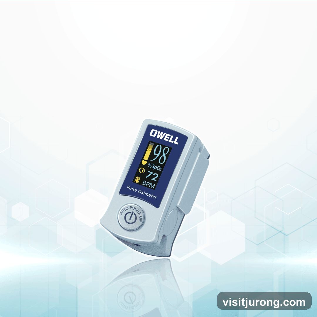 Pulse Oximeter