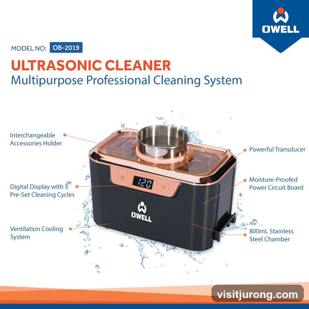 Ultrasonic Cleaner