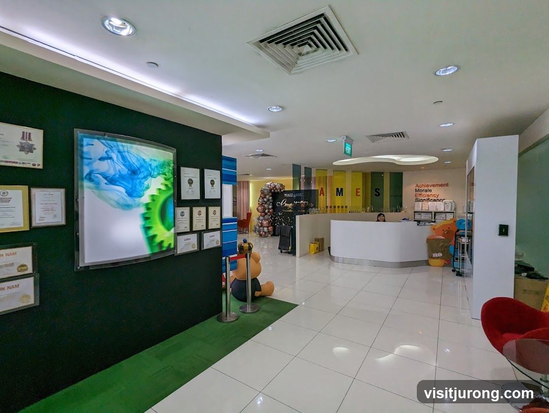 Ames United Pte. Ltd.