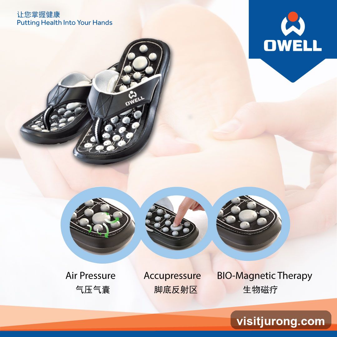 Owell Health Sandals