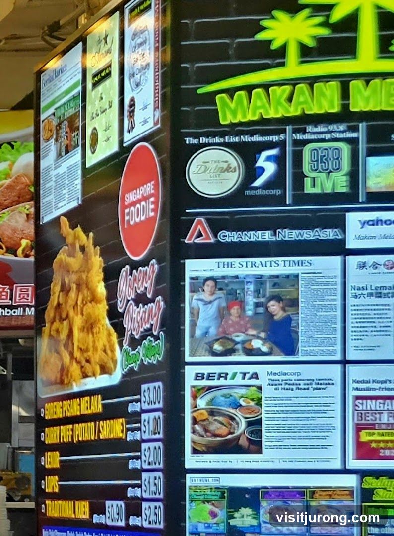 Makan Melaka