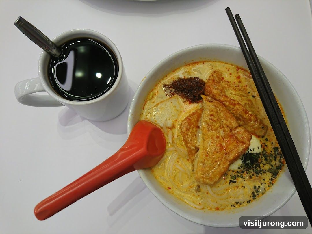 Hainanese Curry