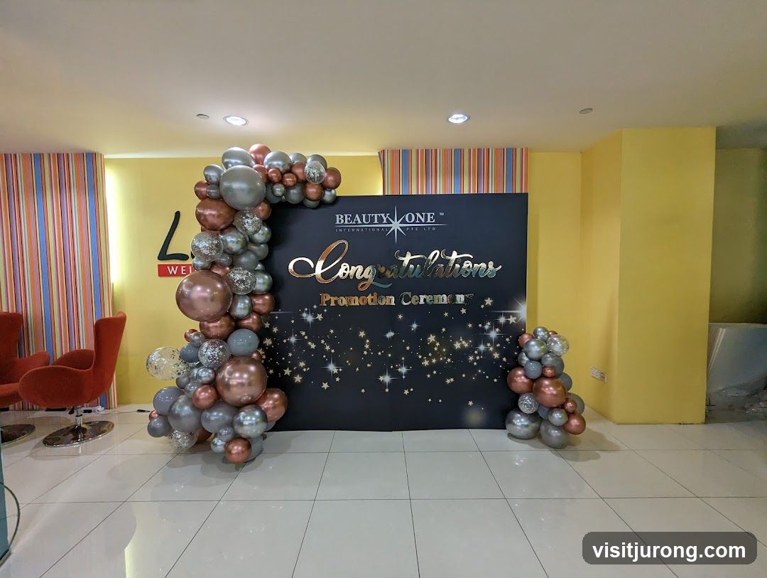 Beauty One Promotion Ceremony