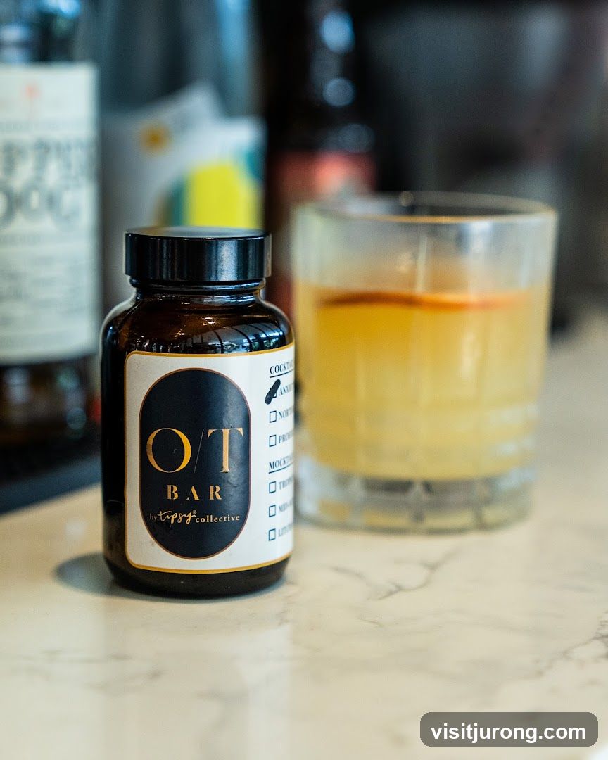 Cocktail Ingredients