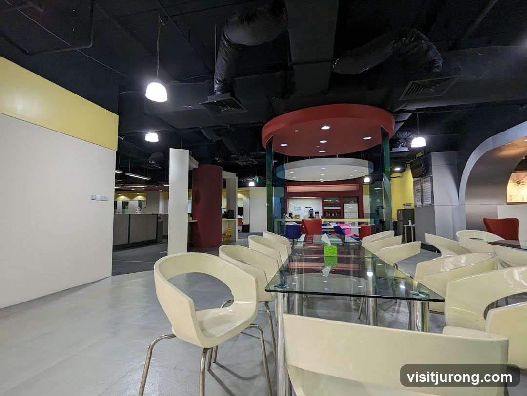 Office Break Room