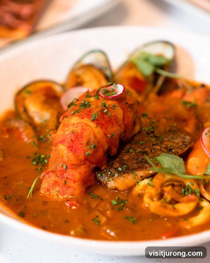 Seafood Stew
