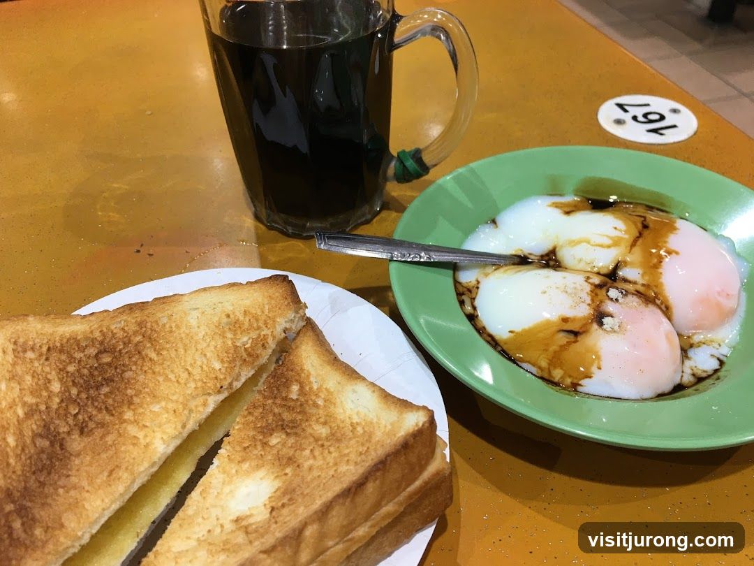 Yeh Lai Siang Coffee 夜來香茶室