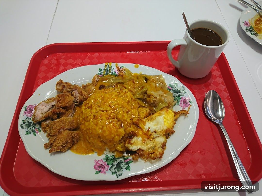 Hainanese Curry