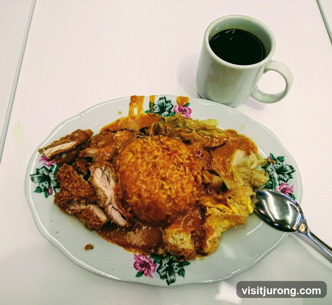 Hainanese Curry