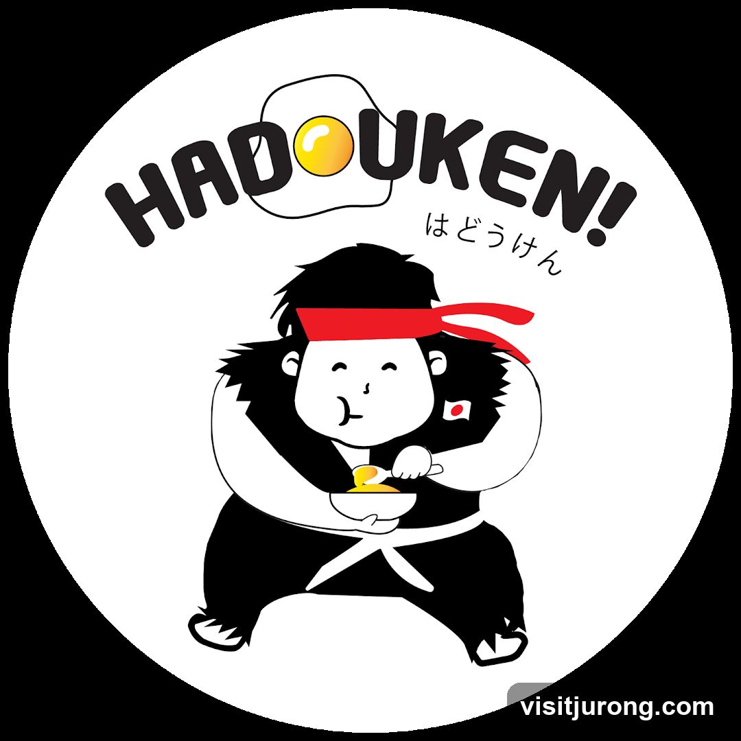 Hadouken logo