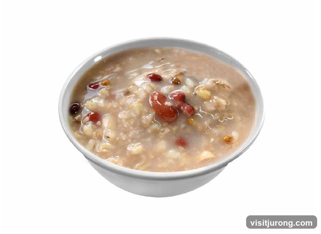 Bowl of Congee