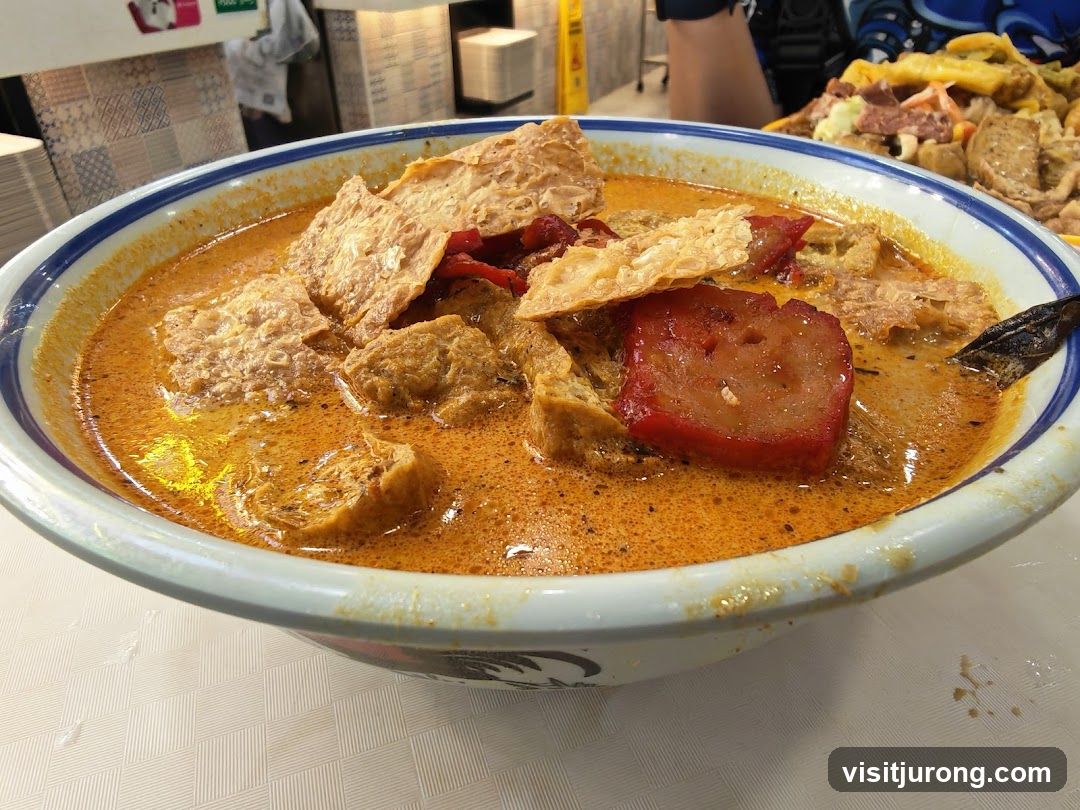 Curry Noodles