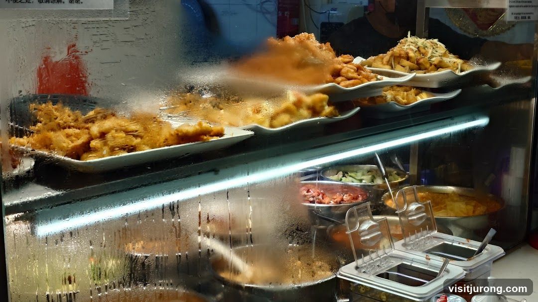 Food Display Case