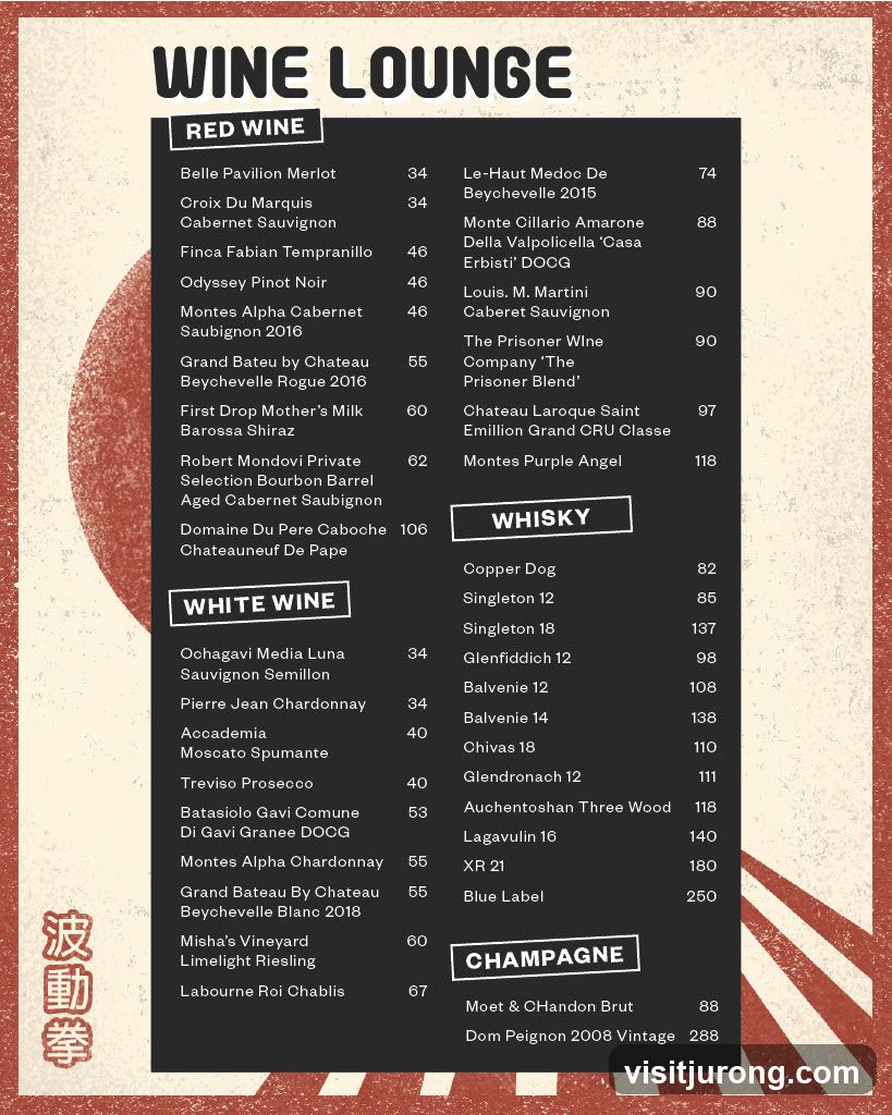 WINE LOUNGE