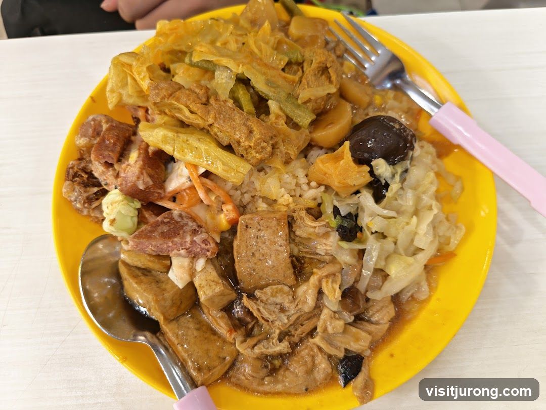 Plate of Food