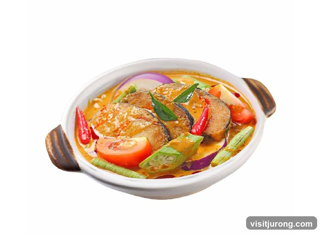 Fish Curry