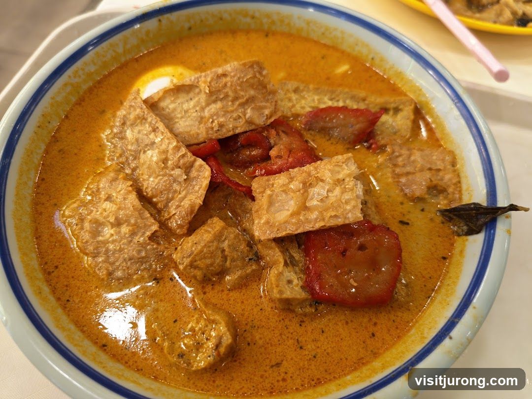 Curry Noodles