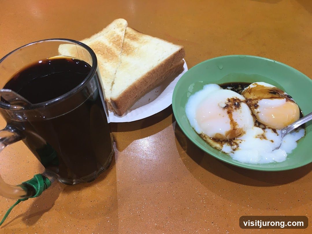 Breakfast Set