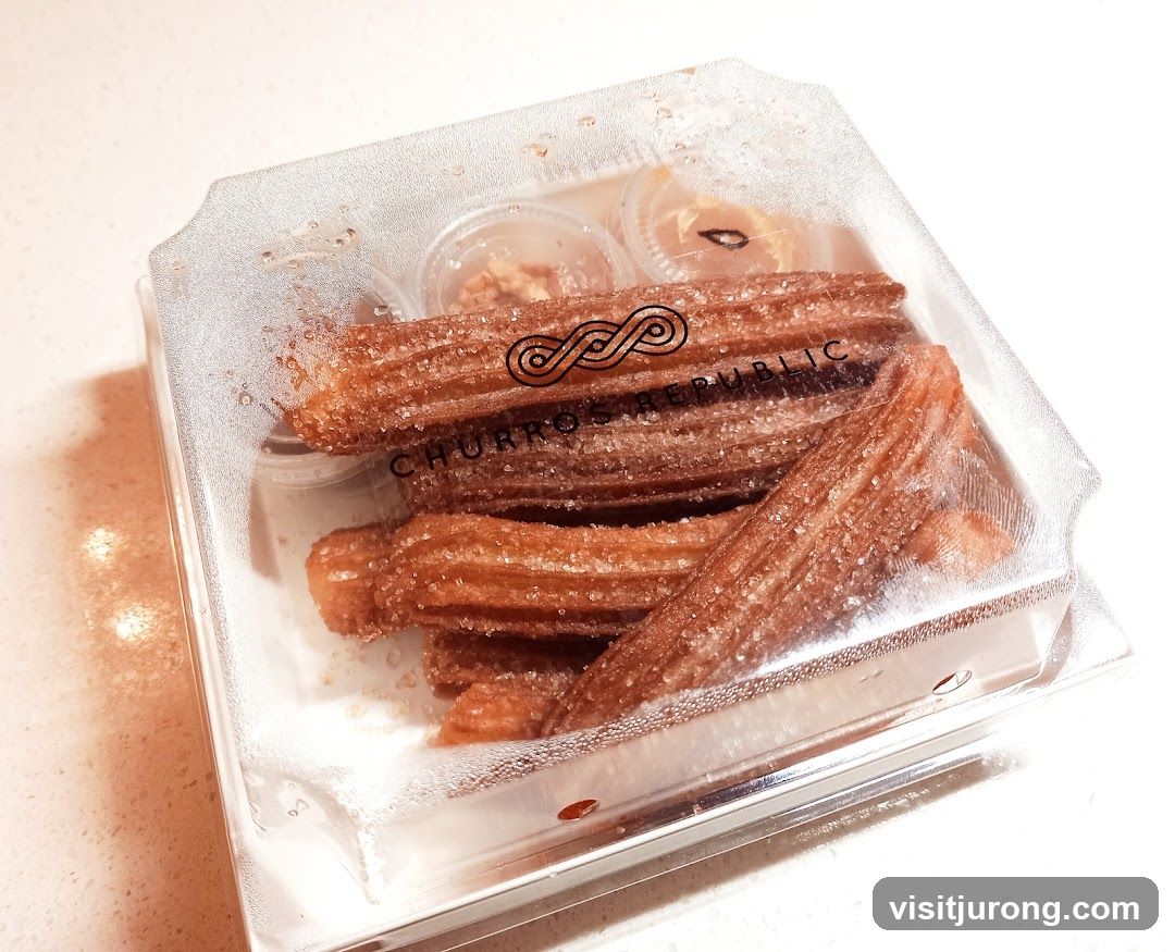 Churros Republic