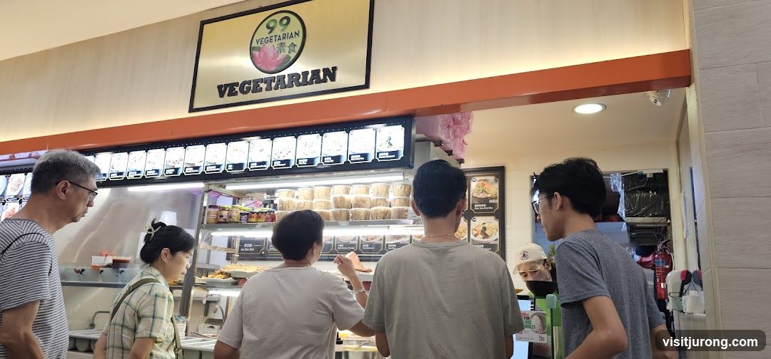 99 Vegetarian