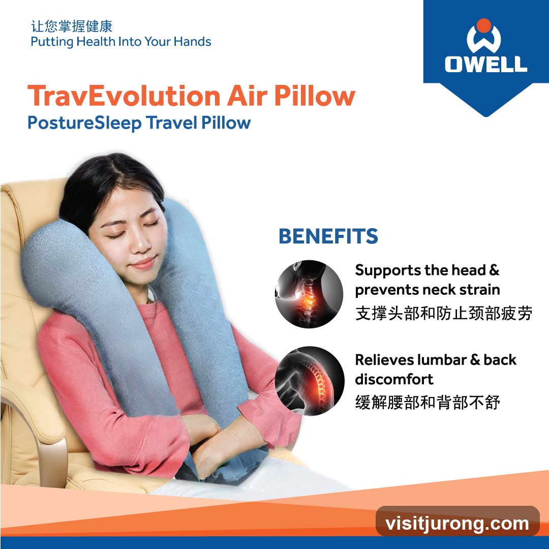 TravEvolution Air Pillow