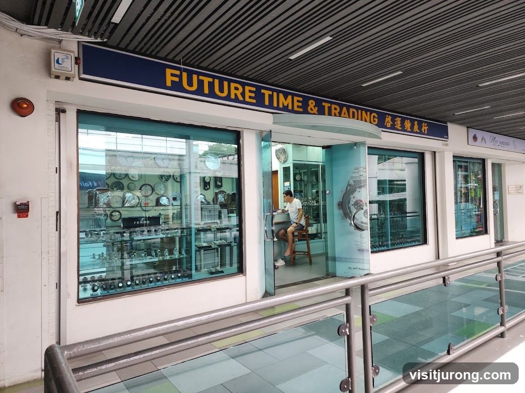 Future Time & Trading