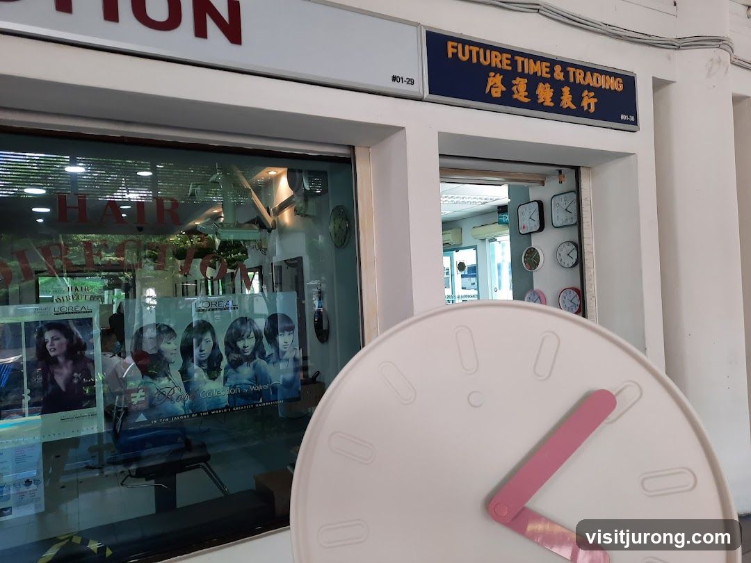 Future Time & Trading