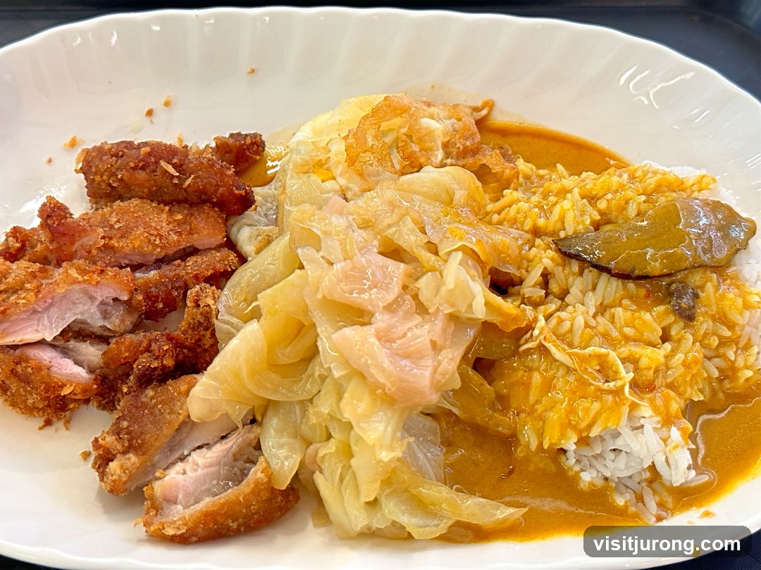 Hainanese Curry