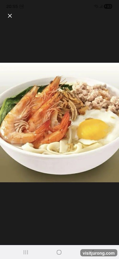 Zhuang Jia Handmade Noodles 荘家手工面