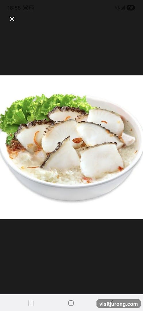 Fish Congee