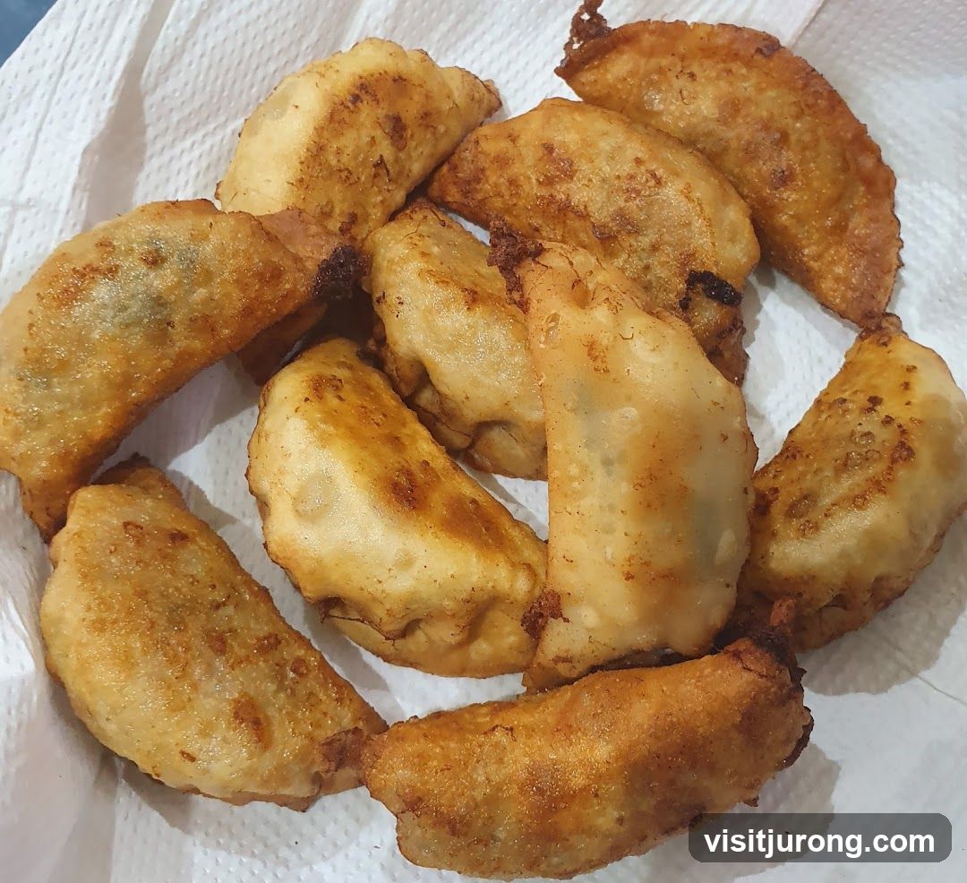 Fried Dumplings