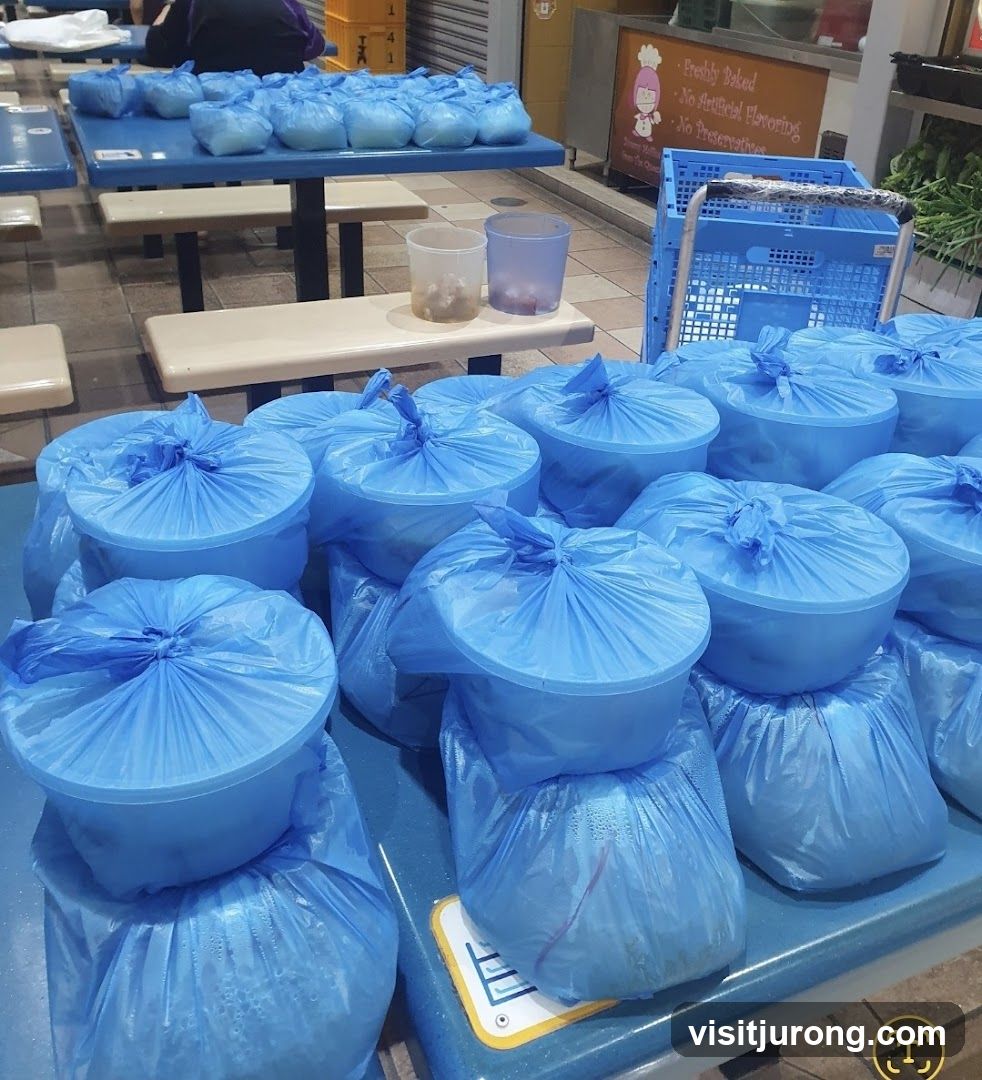 Food Packages