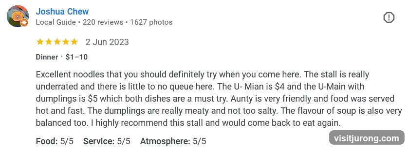 Customer Review
